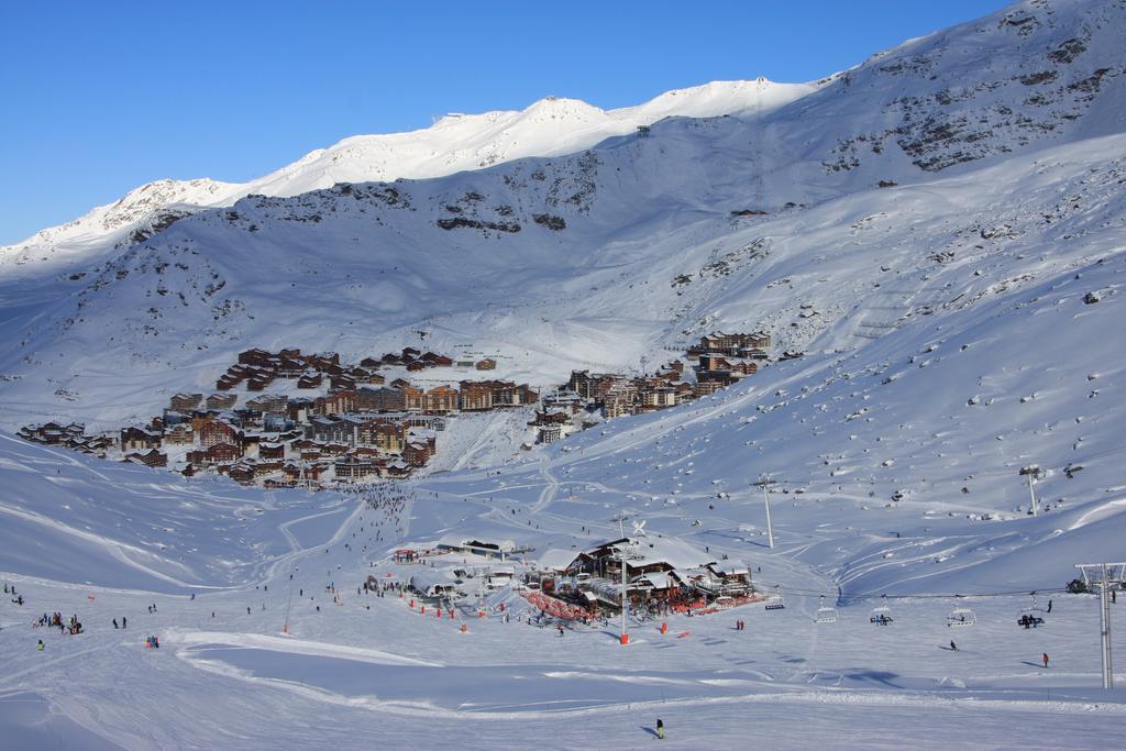 Les Chalets Du Thorens *